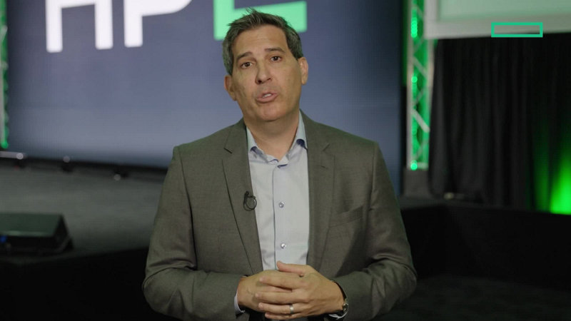 When AI Gets Real | HPE INT