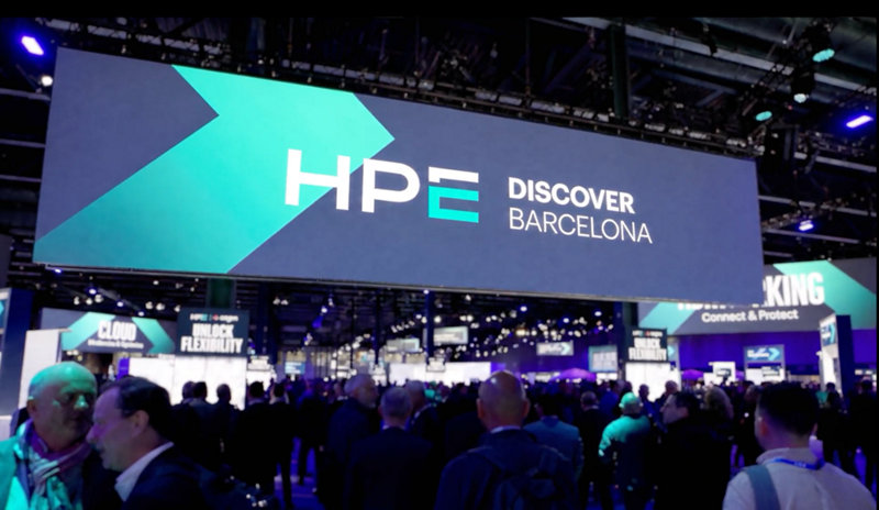 See what awaits at HPE Discover Barcelona 2026 | HPE EUROPE